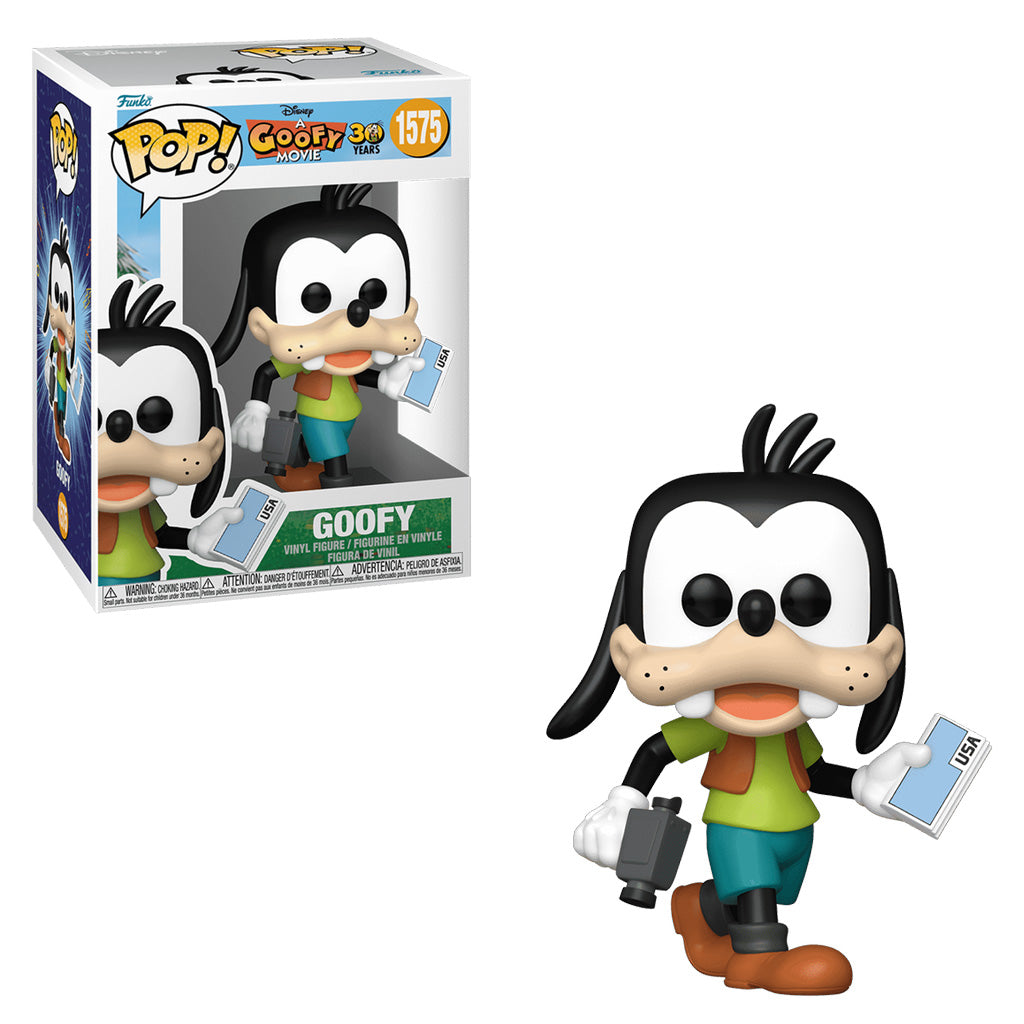 FUNKO POP DISNEY GOOFY 30TH GOOFY 1575