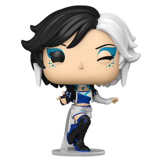 FUNKO POP MARVEL RIVALS LUNA SNOW 1141
