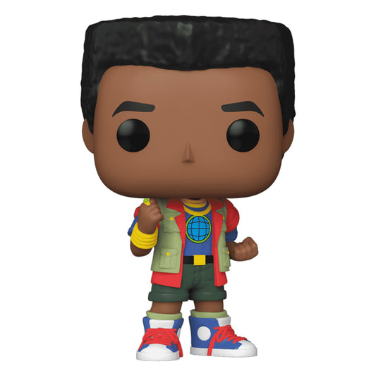 FUNKO POP TV CAPTAIN PLANET KWAME 1325
