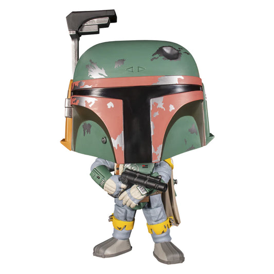 FUNKO POP SUPER SIZED STAR WARS 18"- BOBA FETT 537