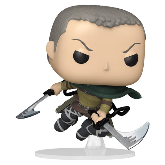 FUNKO POP ATTACK ON TITAN CONNIE SPRINGER 1991