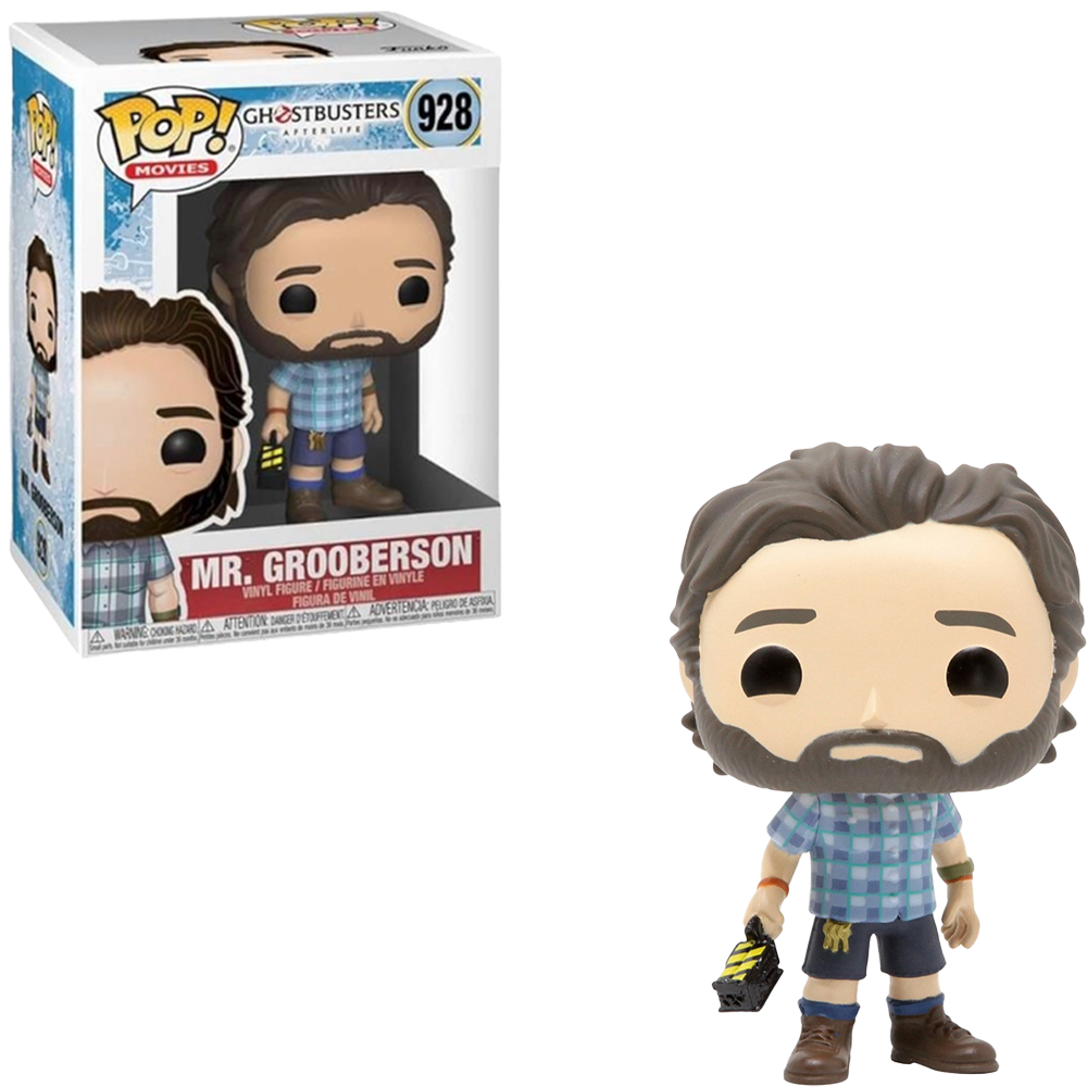 FUNKO POP GHOSTBUSTERS AFTERLIFE MR.GROOBERSON 928