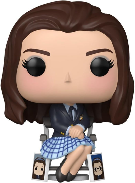 FUNKO POP DISNEY THE PRINCESS DIARES PREMIUM THERMOPOLIS 1732