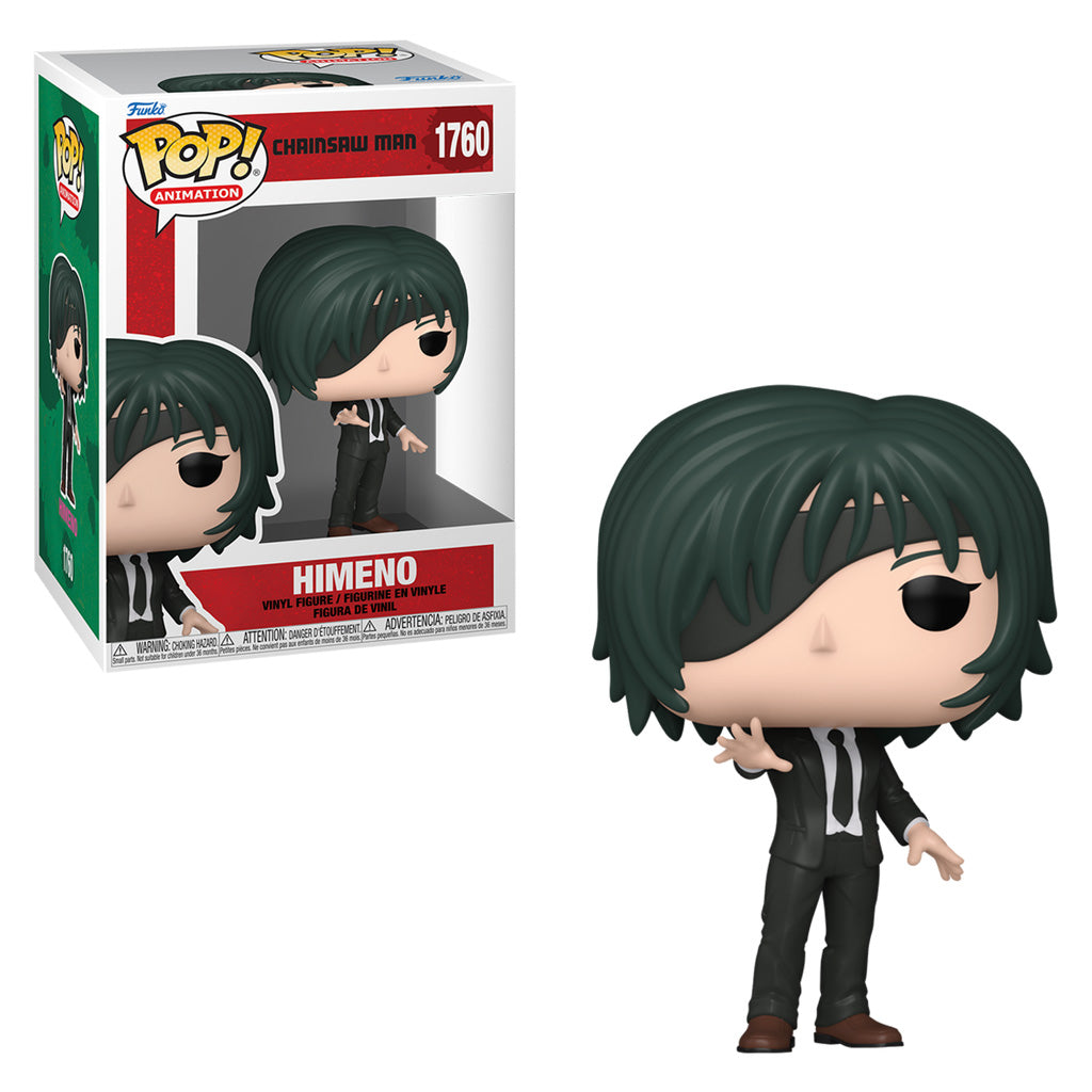 FUNKO POP CHAINSAW MAN HIMENO 1760
