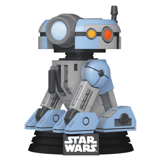 FUNKO POP STAR WARS GAMING GREATS EXCLUSIVE - T3-MR (LEGENDS) 754