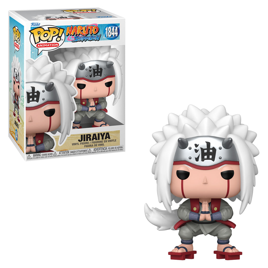 FUNKO POP NARUTO S.JIRAIYA 1844
