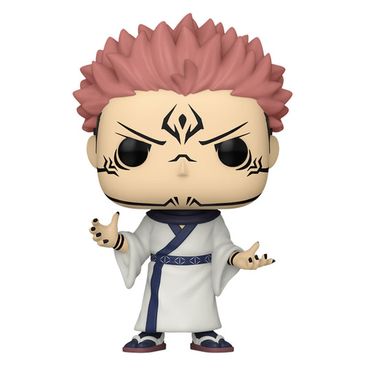 FUNKO POP ANIMATION JUJUTSU KAISEN - RYOMEN SUKUNA 1638