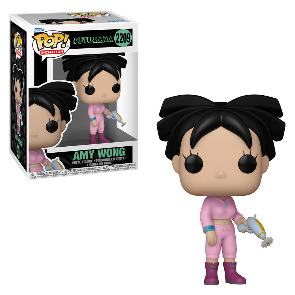 FUNKO POP FUTURAMA S5 AMY WONG 2209