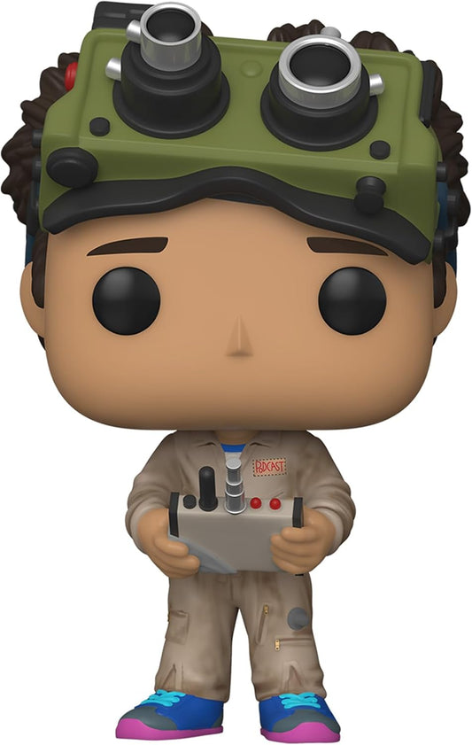 FUNKO POP GHOSTBUSTERS AFTERLIFE PODCAST 927