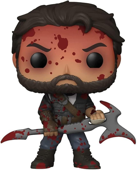 FUNKO POP MANDY - RED MILLER 1131