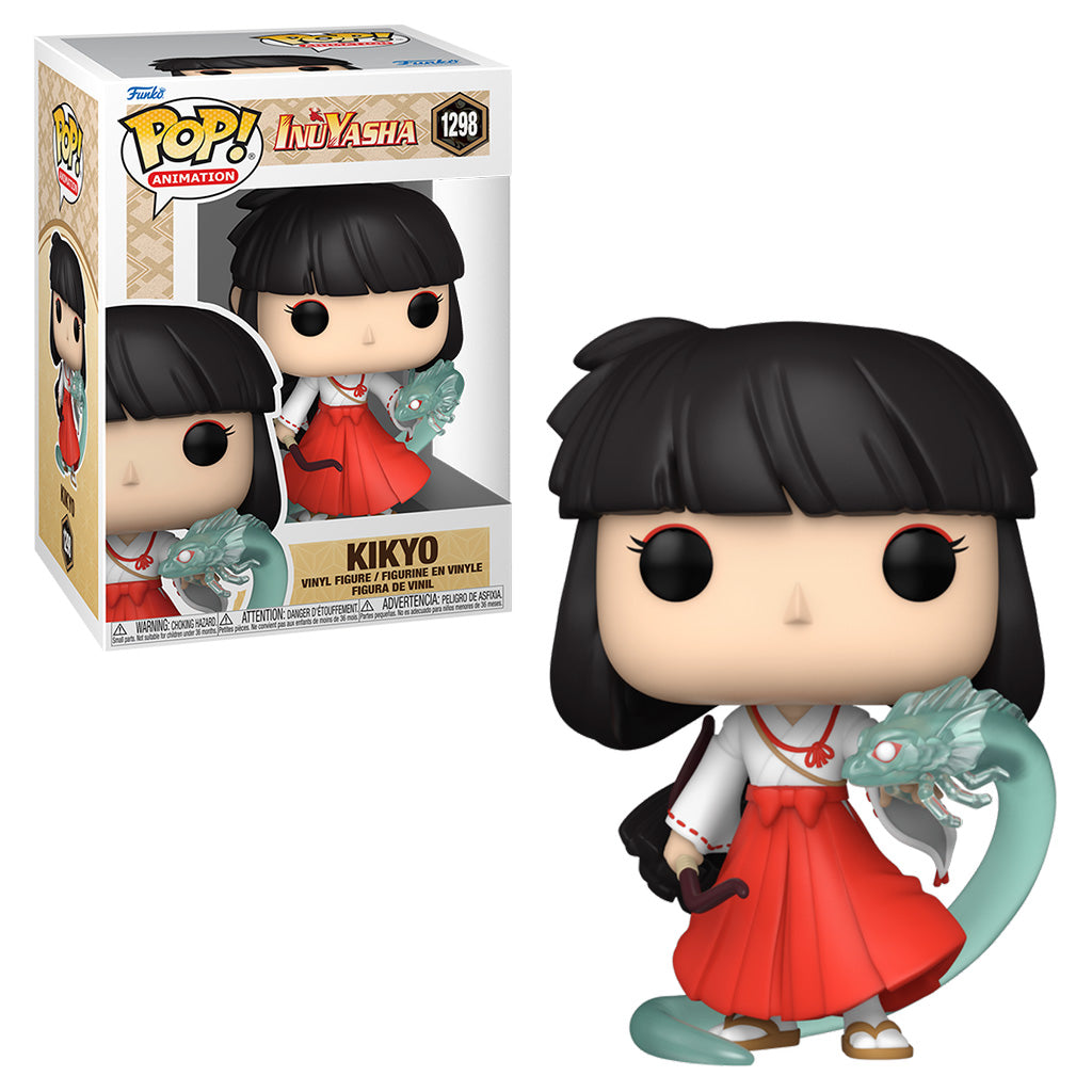 FUNKO POP INUYASHA KIKYO 1298