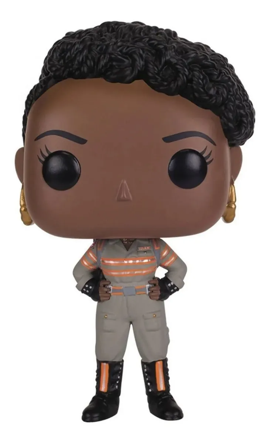FUNKO POP GHOSTBUSTERS PATTY TOLAN 302