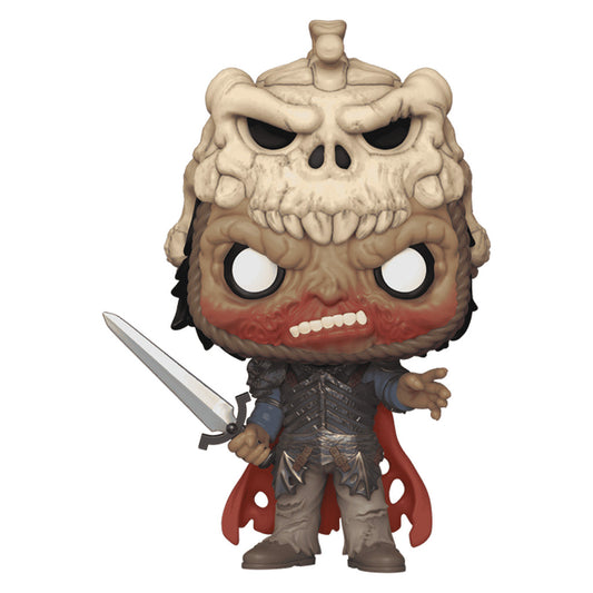 FUNKO POP MOVIES ARMY OF DARKNESS EXCLUSIVE - EVIL ASH 1671