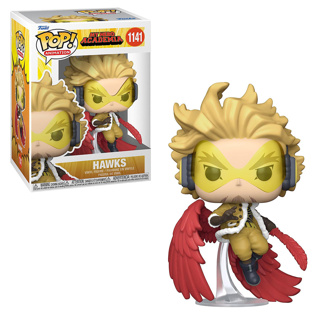 FUNKO POP MY HERO ACADEMIA HAWKS 1141