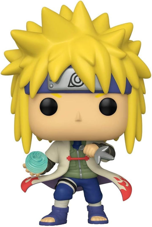 FUNKO CHASE NARUTO MINATO NAMIKAZE 935