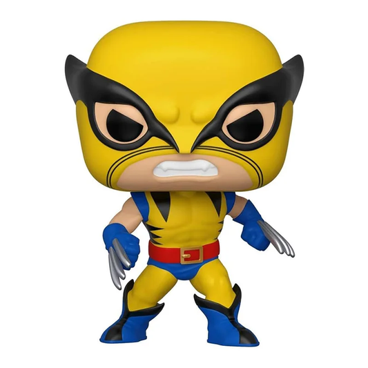 FUNKO POP MARVEL 80 YEARS - WOLVERINE (FIRST APPEARANCE) 547