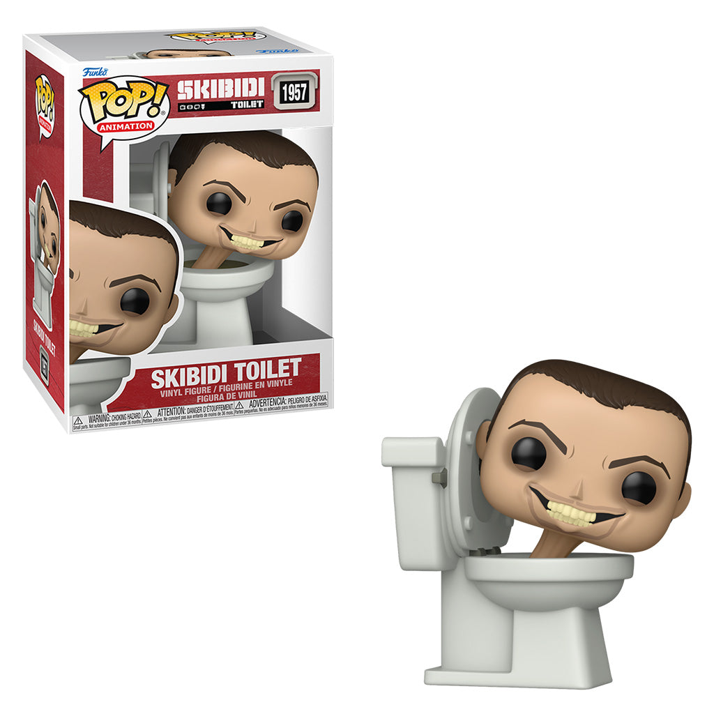FUNKO POP SKIBIDI SKIBIDI TOILET 1957