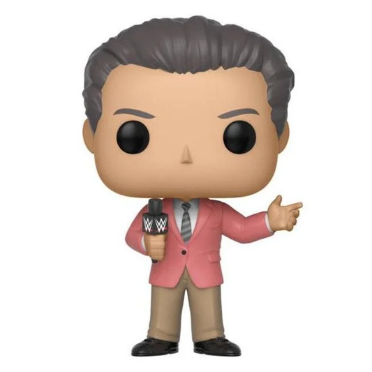 FUNKO CHASE WWE MC MAHON 53