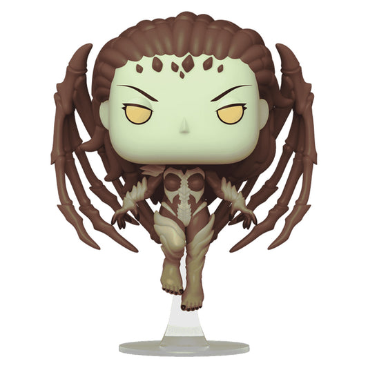 FUNKO POP GAMES STARCRAFT EXCLUSIVE - KERRIGAN 977