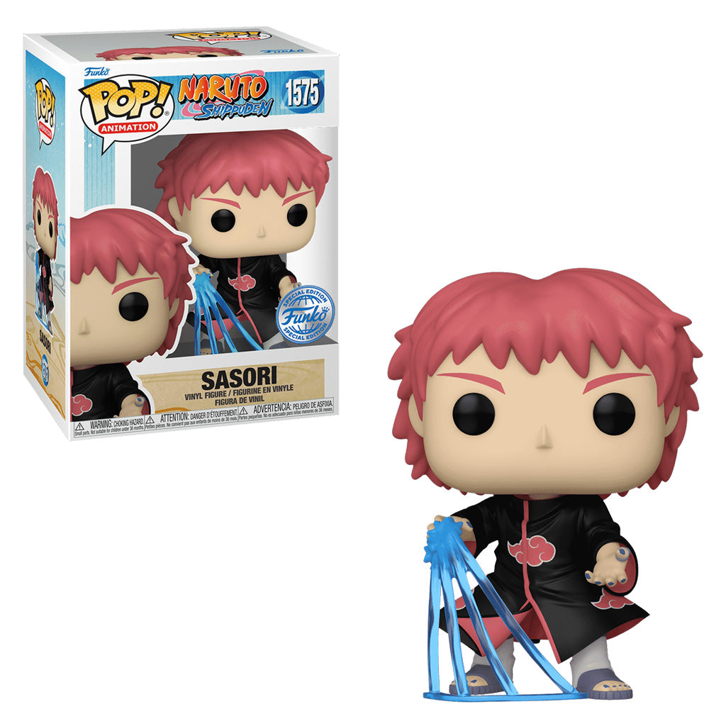 FUNKO POP ANIMATION NARUTO SHIPPUDEN EXCLUSIVE - SASORI 1575