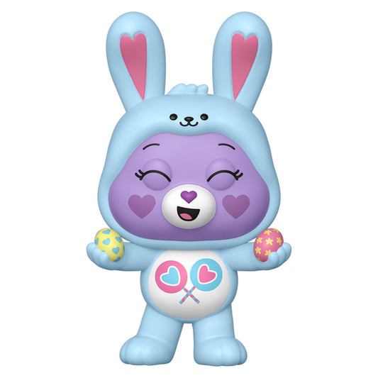 FUNKO POP CARE BEARS SPRG SHARE BEAR BUNNY 2145
