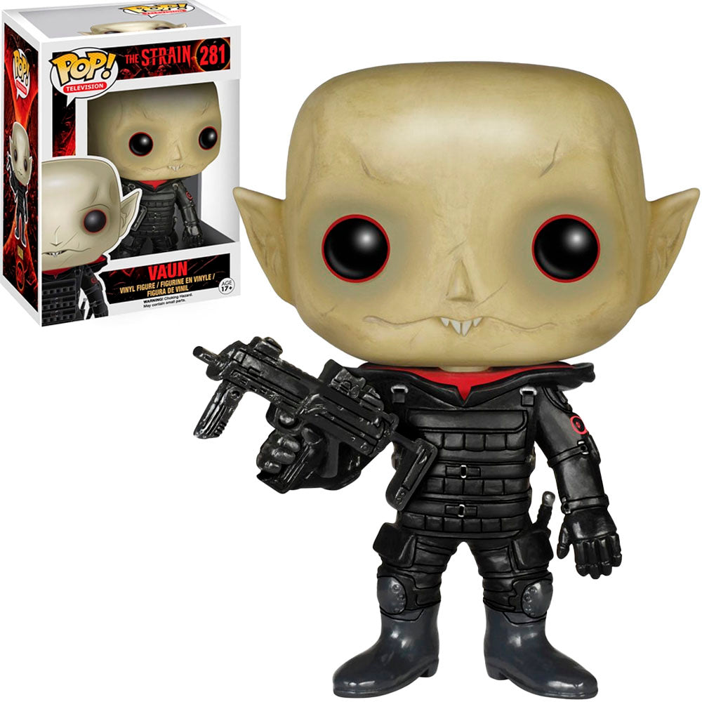 FUNKO POP THE STRAIN VAUN 281