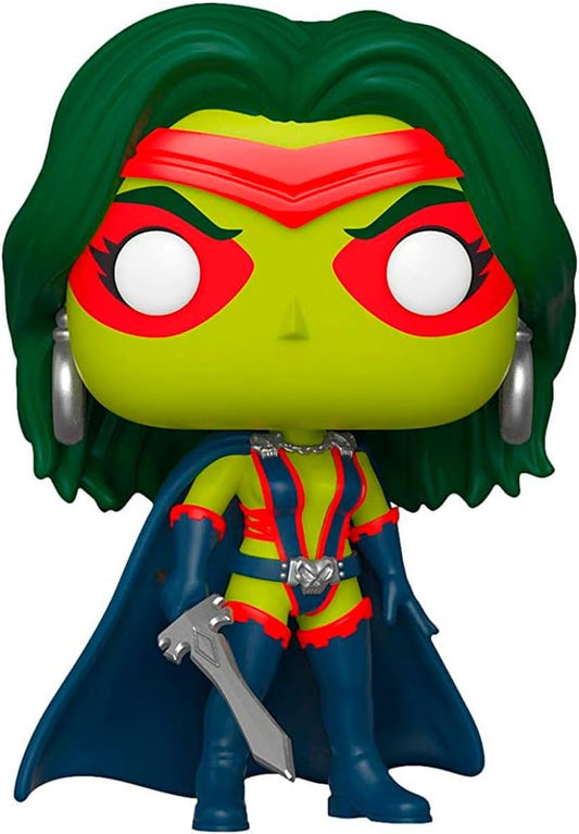 FUNKO POP MARVEL EXCLUSIVE SDCC 2019 - GAMORA 441