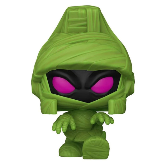 FUNKO POP LOONEY TUNES HALLOWEEN MARVIN THE MARTIAN MUMMY 1674