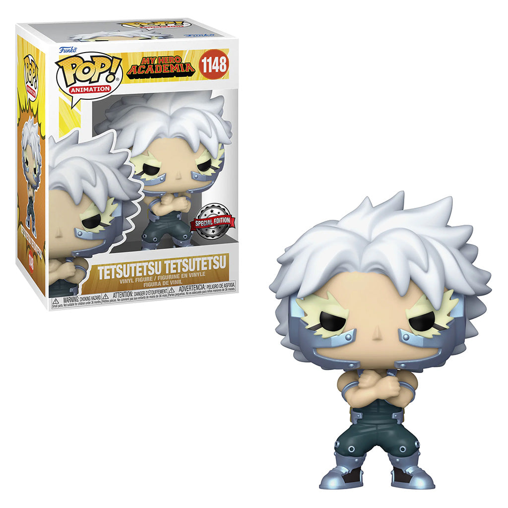 FUNKO POP MY HERO ACADEMIA TETSUTETSU *EX* 1148