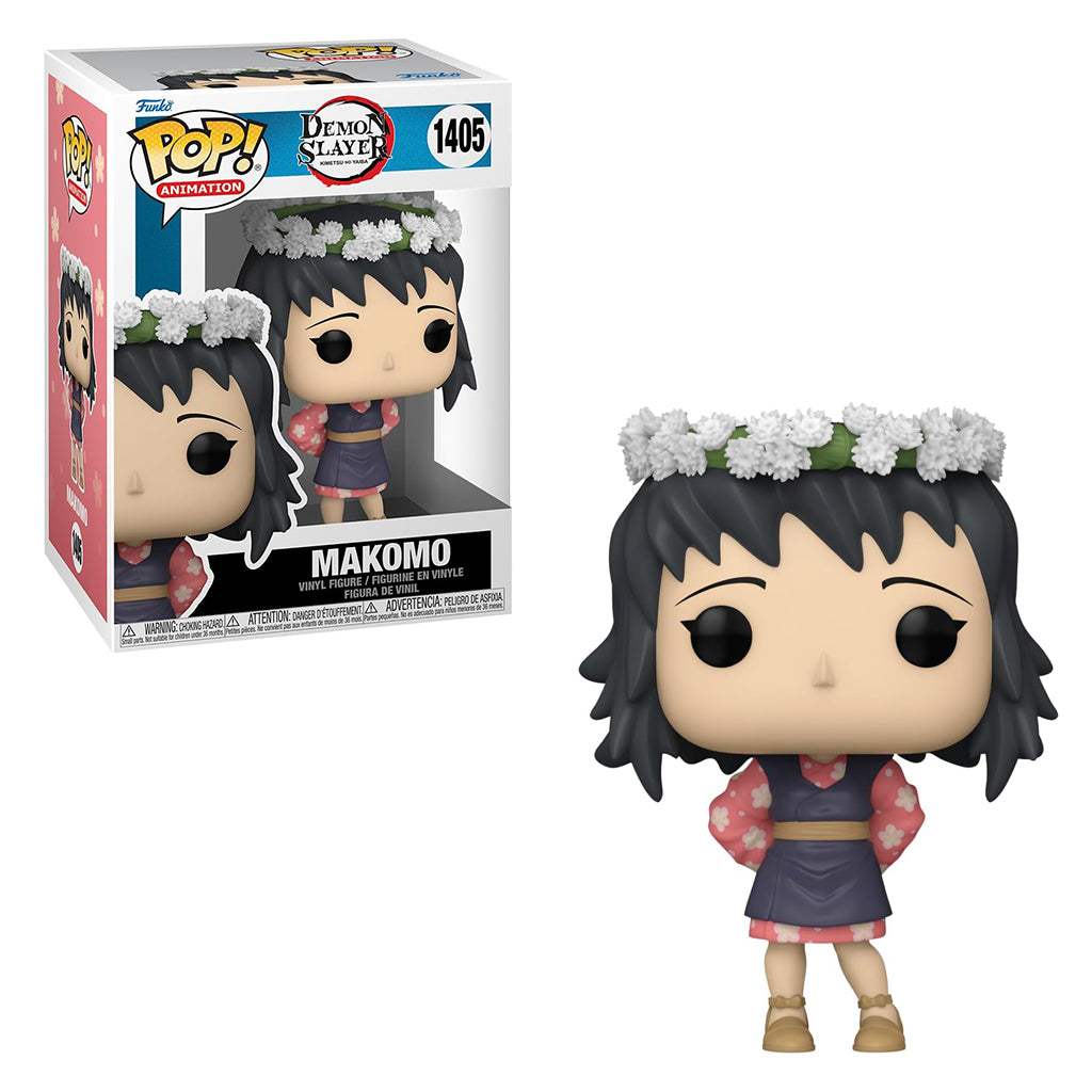FUNKO POP DEMON SLAYER MAKOMO 1405