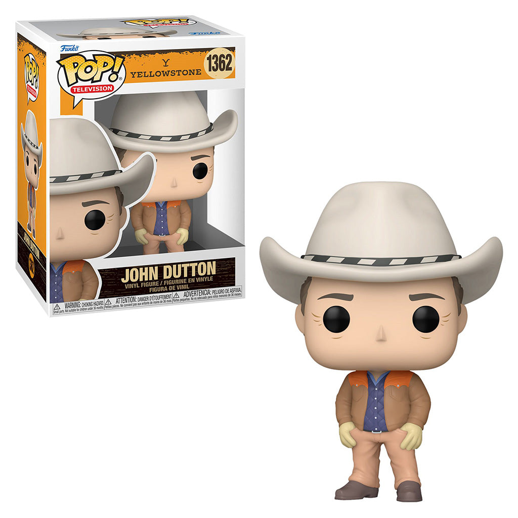 FUNKO POP YELLOWSTONE JOHN DUTTON 1362