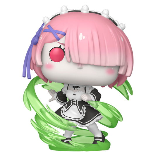 FUNKO POP PLUS RE:ZERO - STARTING LIFE IN ANOTHER WORLD - RAM 2116