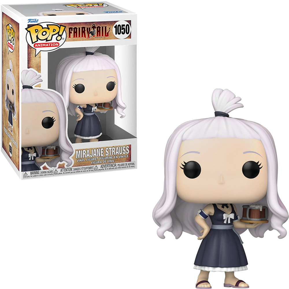 FUNKO POP FAIRY TAIL MIRAJANE STRAUSS 1050