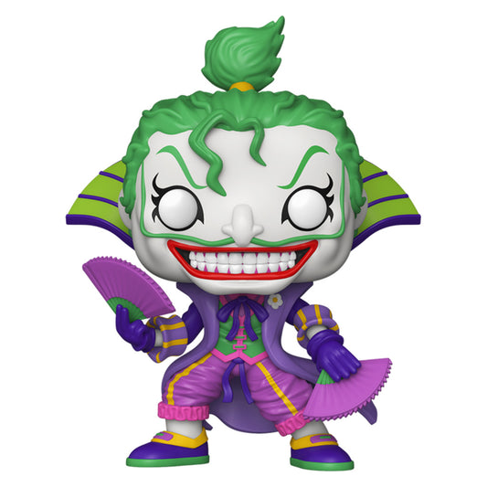 FUNKO POP HEROES BATMAN NINJA THE JOKER 606