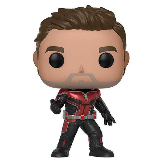FUNKO POP CHASE MARVEL ANT-MAN AND THE WASP - ANT-MAN 340