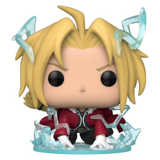 FUNKO POP FULLMETAL ALCHEMIST BROTHERHOOD EDWARD ELRIC 1176