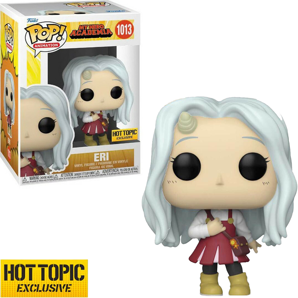 FUNKO POP MY HERO ACADEMIA ERI *EX* 1013