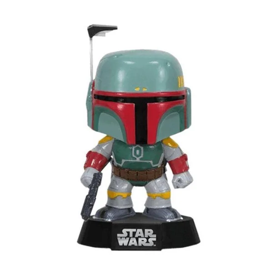 FUNKO POP STAR WARS BOBA FETT 08