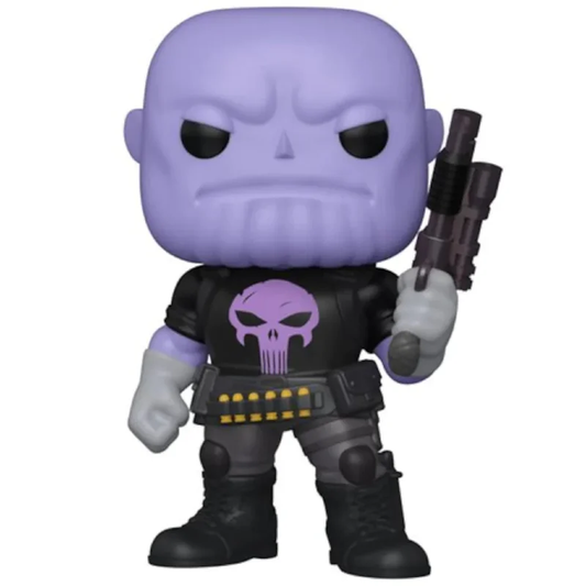 FUNKO POP MARVEL EXCLUSIVE - THANOS (EARTH-18138) 751