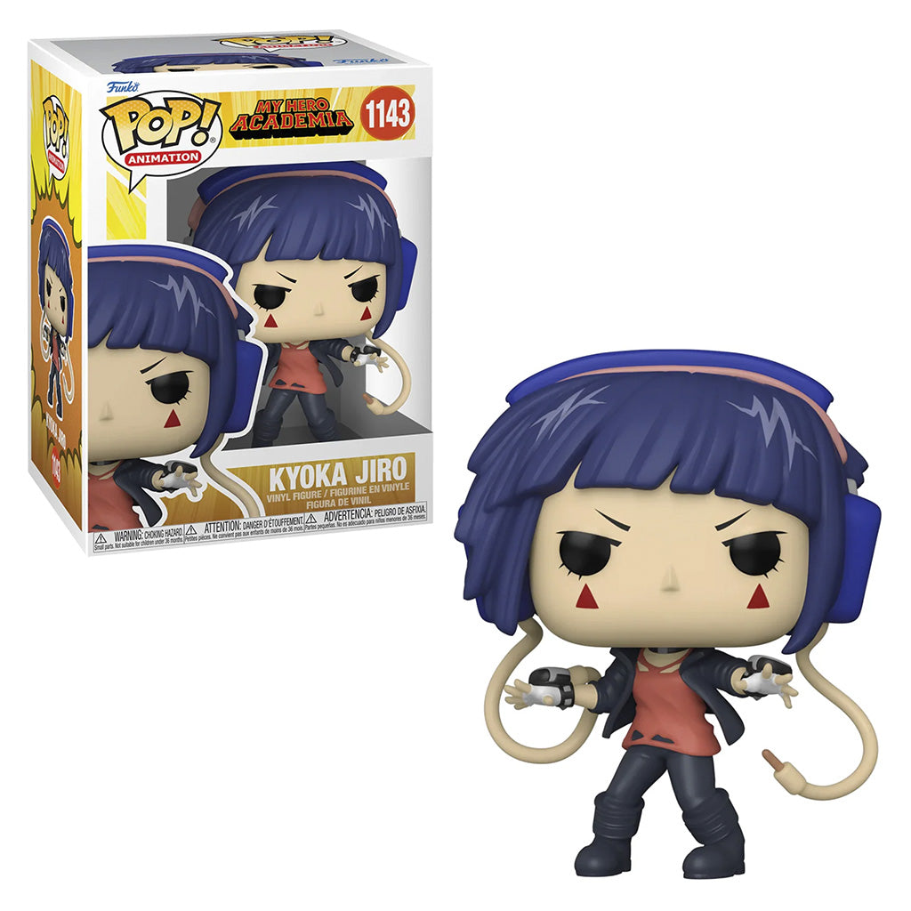 FUNKO POP MY HERO ACADEMIA KYOKA JIRO 1143