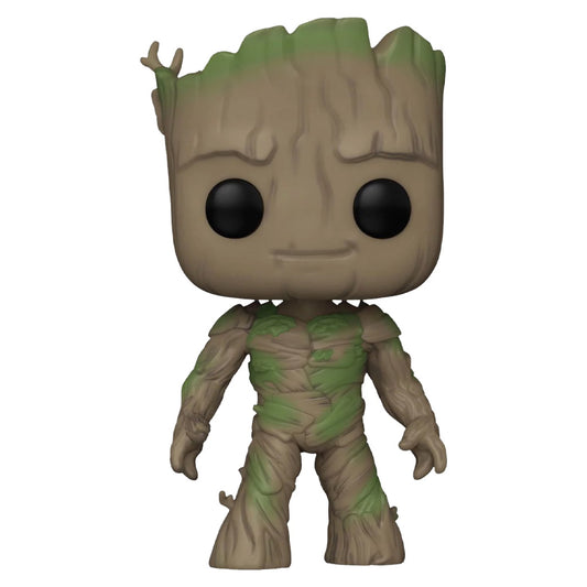 FUNKO POP MARVEL GUARIDANS OF THE GALAXY SUPER SIZED 10" - GROOT 1203