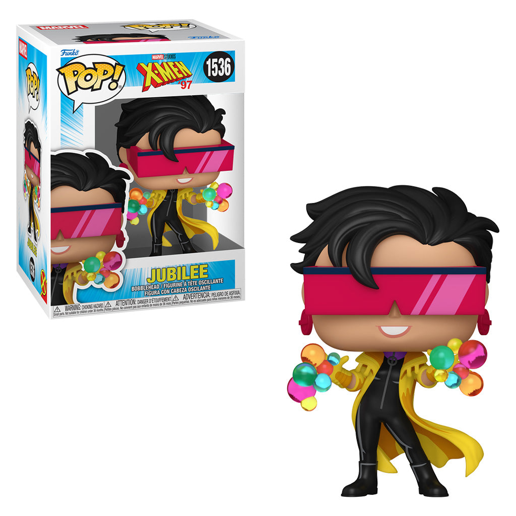 FUNKO POP MARVEL X-MEN 97 JUBILEE 1536