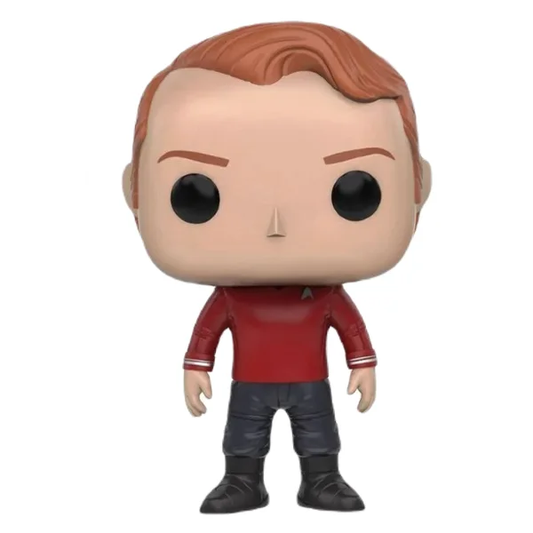 FUNKO POP MOVIES STAR TREK BEYOND - SCOTTY 352