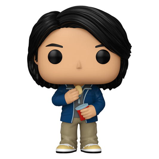 FUNKO POP FAST FURIOS S2 HAN LUE 1995