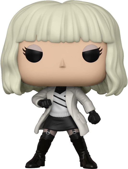 FUNKO POP MOVIES ATOMIC BLONDE - LORRAINE 565