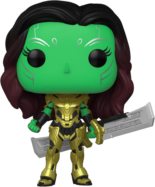 FUNKO POP MARVEL WHAT IFF ? S3 GAMORA W/BLADE OF THANOS 970