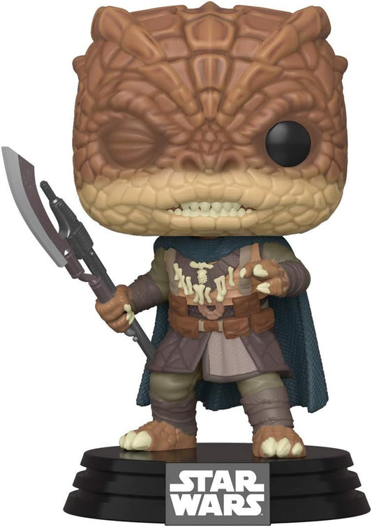 FUNKO POP STAR WARS THE MANDALORIAN EXCLUSIVE - TRANDOSHAN THUG 357