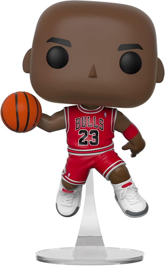 FUNKO POP NBA CHICAGO BULLS - MICHAEL JORDAN 54