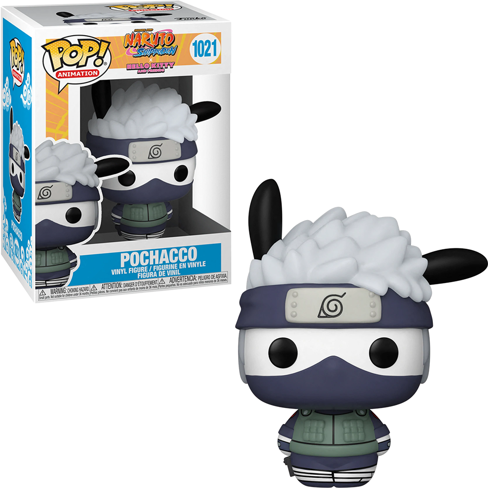 FUNKO POP NARUTO SHIPPUDEN X HELLO KITTY - POCHACCO 1021