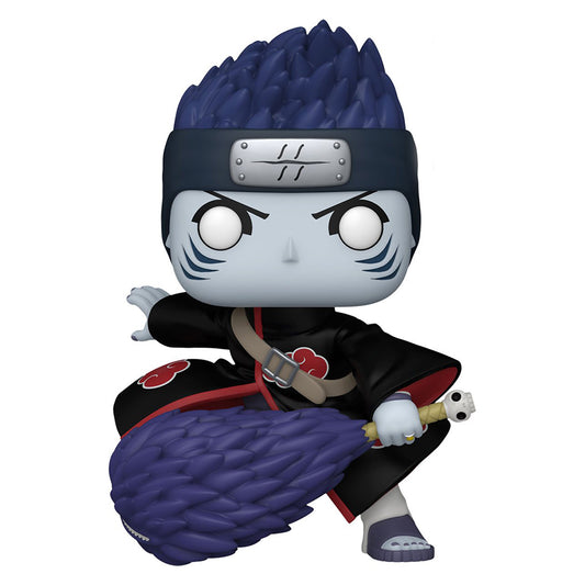 FUNKO POP ANIMATION NARUTO SHIPPUDEN SUPER SIZED - KISAME HOSHIKAGE 1437